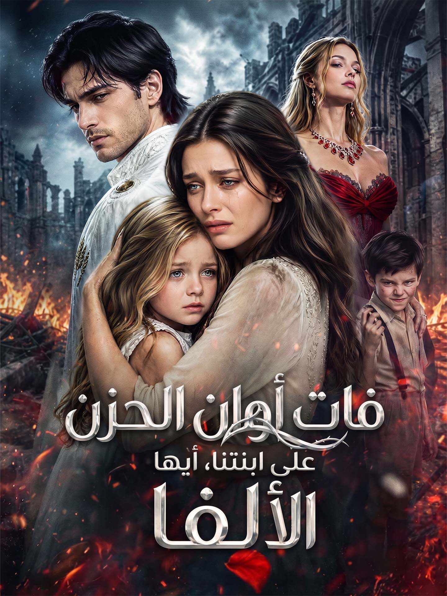 فات أوان الحزن على ابنتنا، أيها الألفا