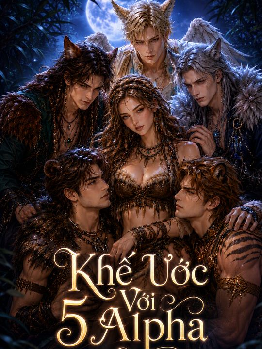 Khế Ước Với 5 Alpha