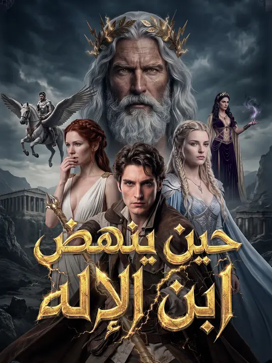 حين ينهض ابن الإله