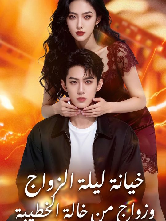 خيانة ليلة الزواج وزواج من خالة الخطيبة