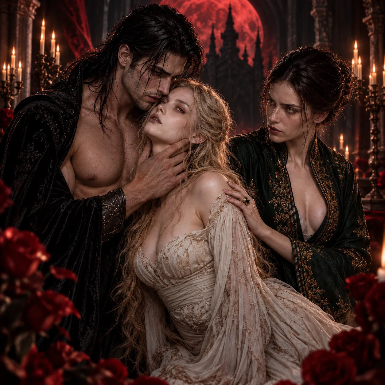 La Novia del Rey Vampiro