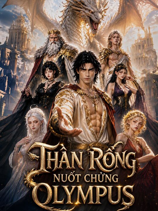 Thần Rồng Nuốt Chửng Olympus