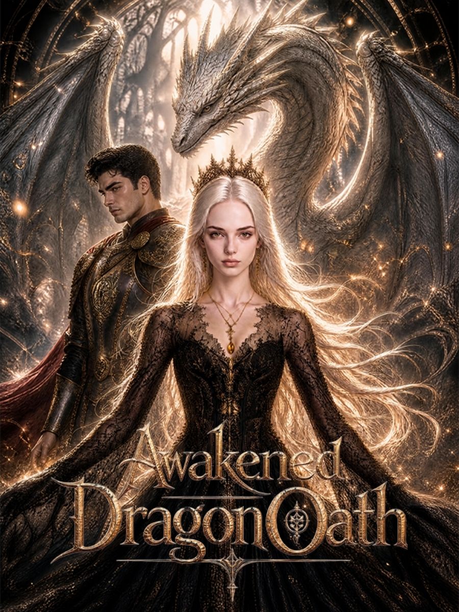 A wakened Dragon Oath