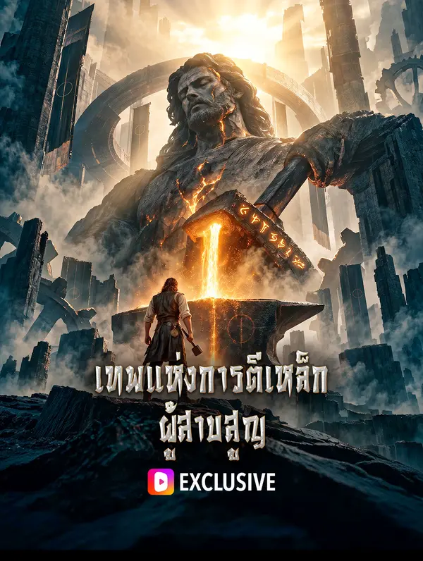 เทพแห่งการตีเหล็ก ผู้สาบสูญ