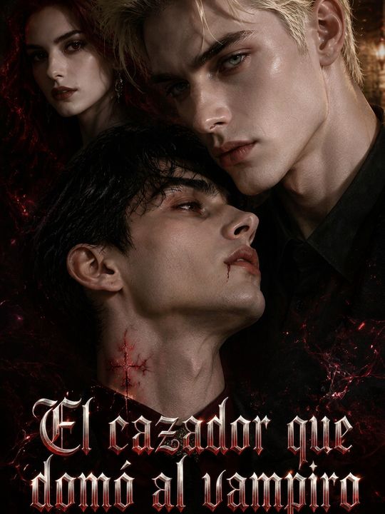 El cazador que domó al vampiro