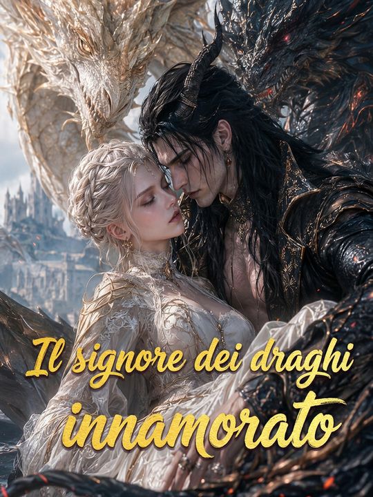 Il signore dei draghi innamorato