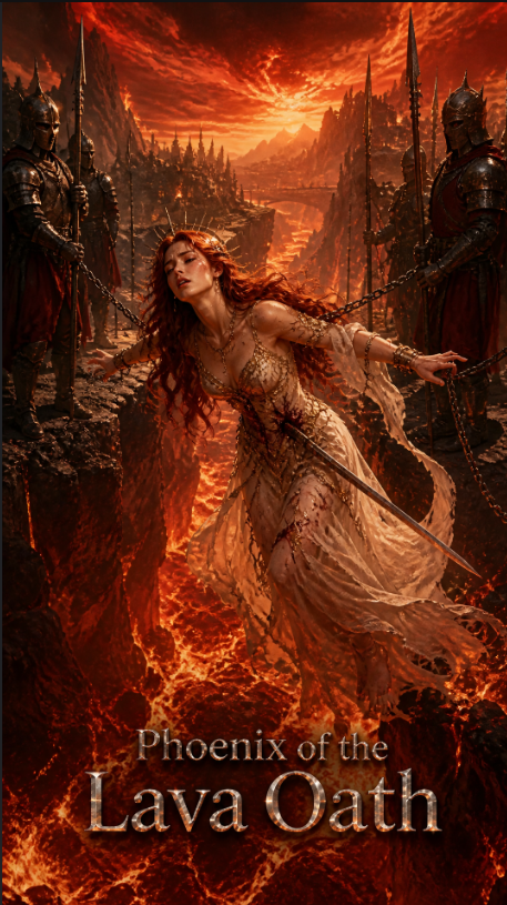 Phoenix of the Lava Oath