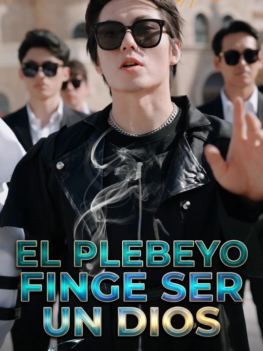 El plebeyo finge ser un dios