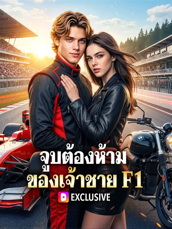 จูบต้องห้าม ของเจ้าชาย F1