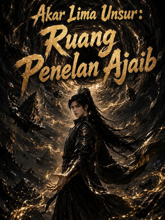 Akar Lima Unsur: Ruang Penelan Ajaib
