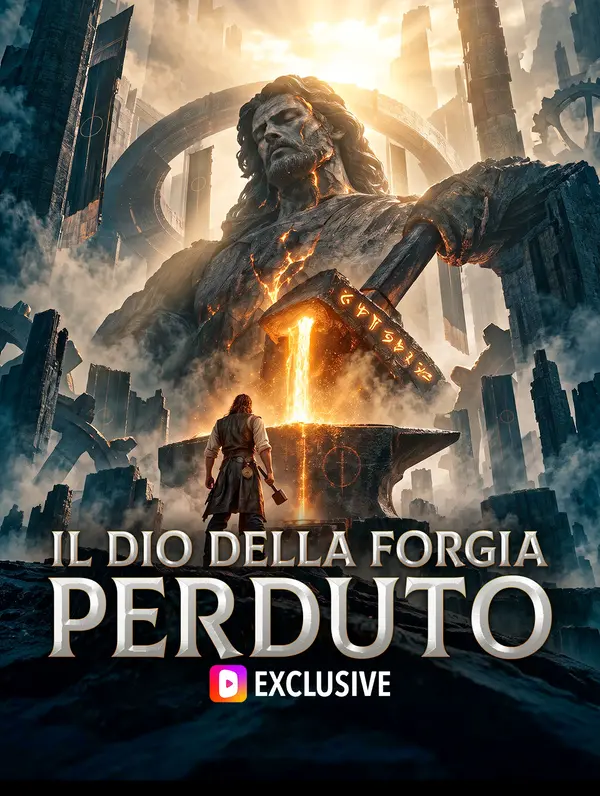 Il Dio della Forgia Perduto
