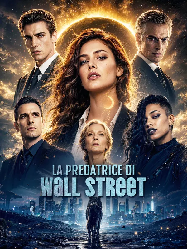 La Predatrice di Wall Street