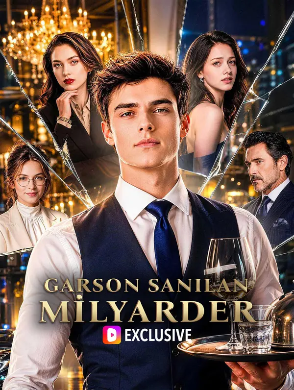 GARSON SANILAN MİLYARDER(Dublajlı)