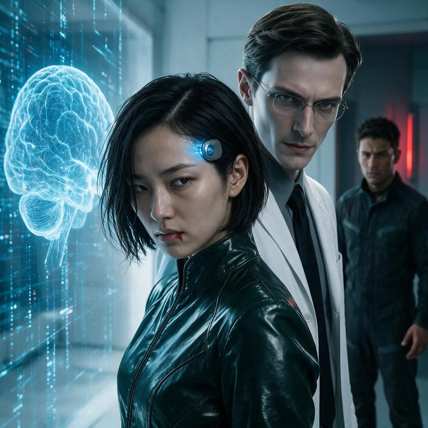 DR.OBSESSIVE: FALL FOR HIM OR LOSE YOUR MIND