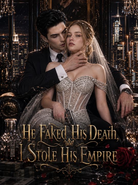 He Faked His Death, I Stole His Empire
