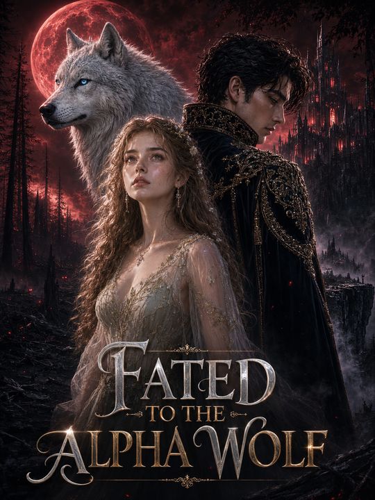 Fated to The Alpha Wolf