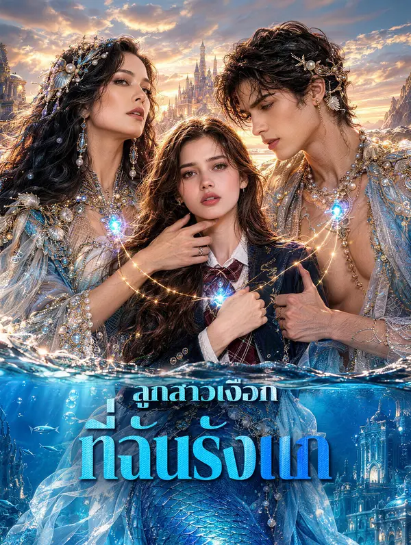 ลูกสาวเงือกที่ฉันรังแก