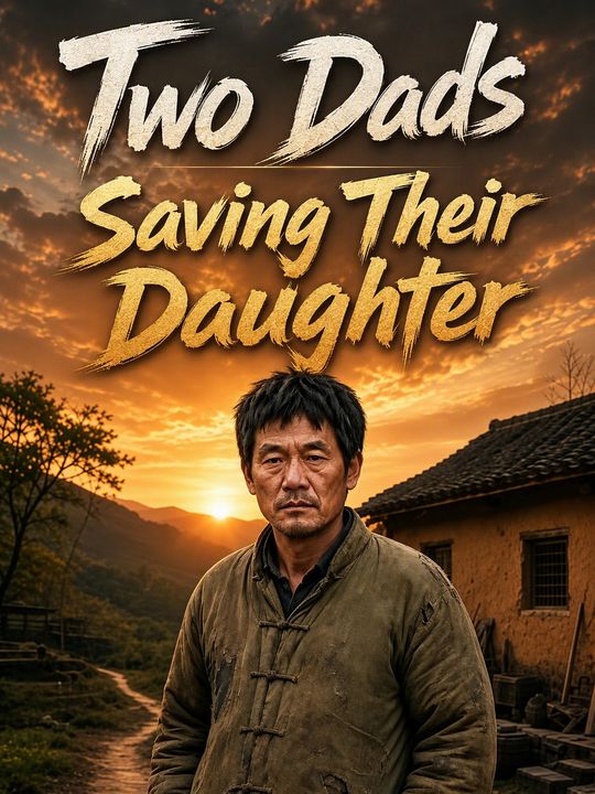 Two Dads Saving Their Daughter
