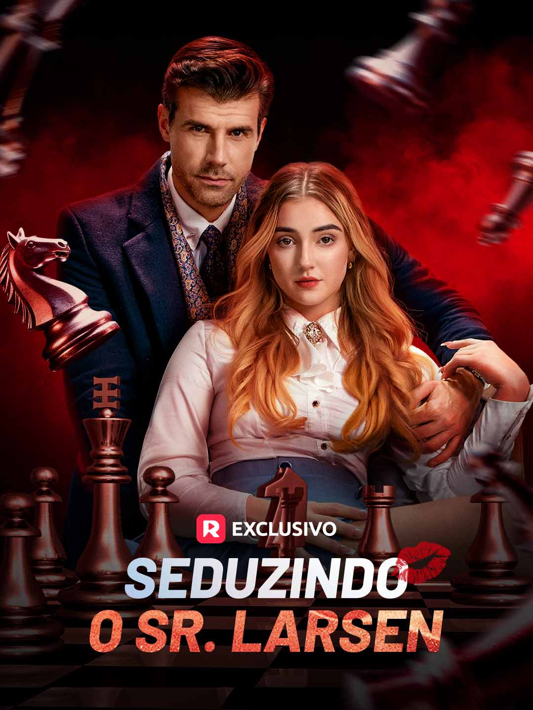 Seduzindo o Sr. Larsen