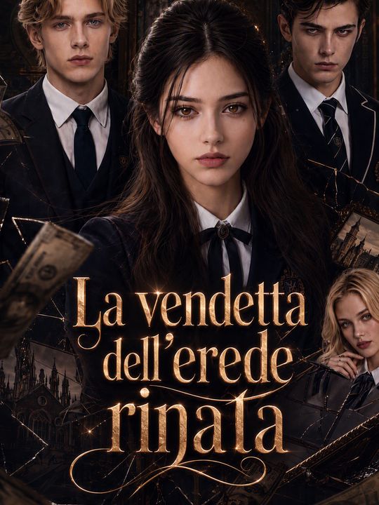 La vendetta dell'erede rinata