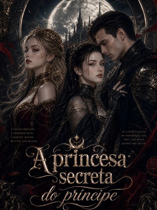 A princesa secreta do príncipe