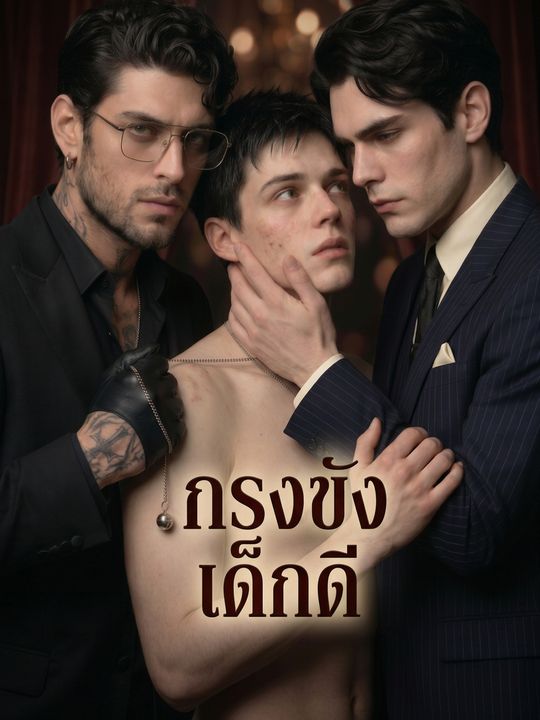 กรงขังเด็กดี