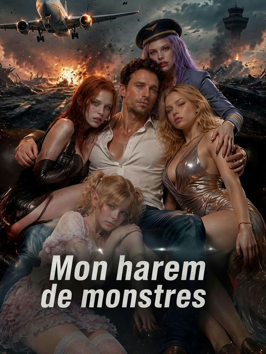 Mon harem de monstres