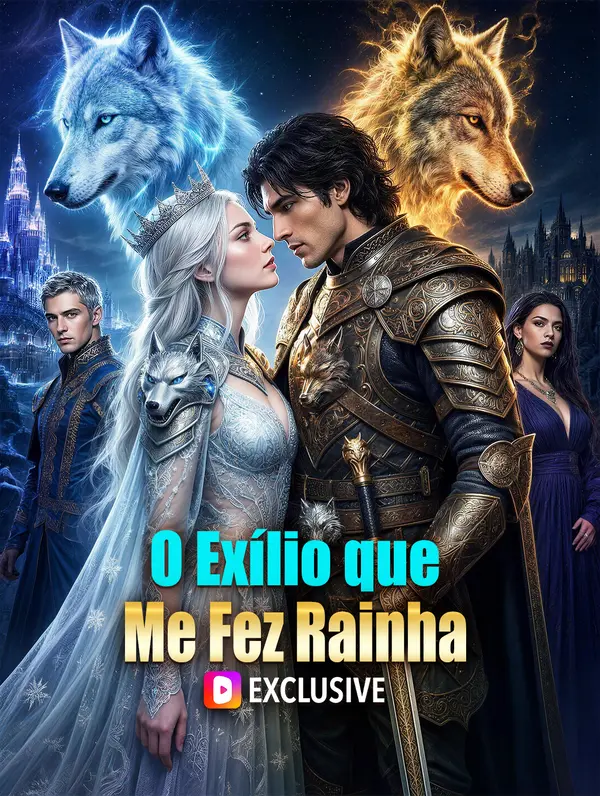 O Exílio que Me Fez Rainha(Dublado)