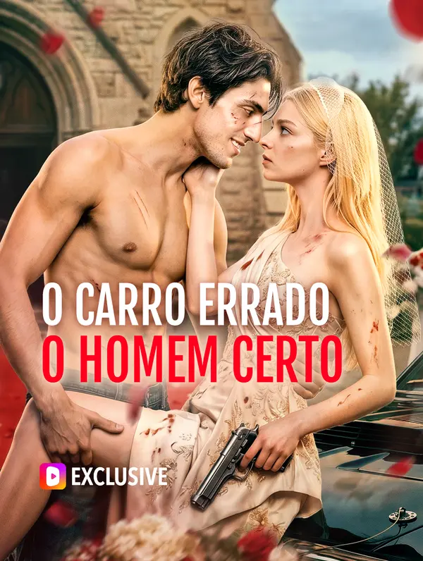 O Carro Errado, o Homem Certo(Dublado)