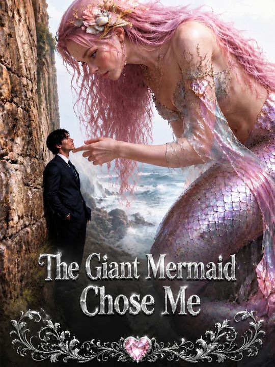 The Giant Mermaid Chose Me