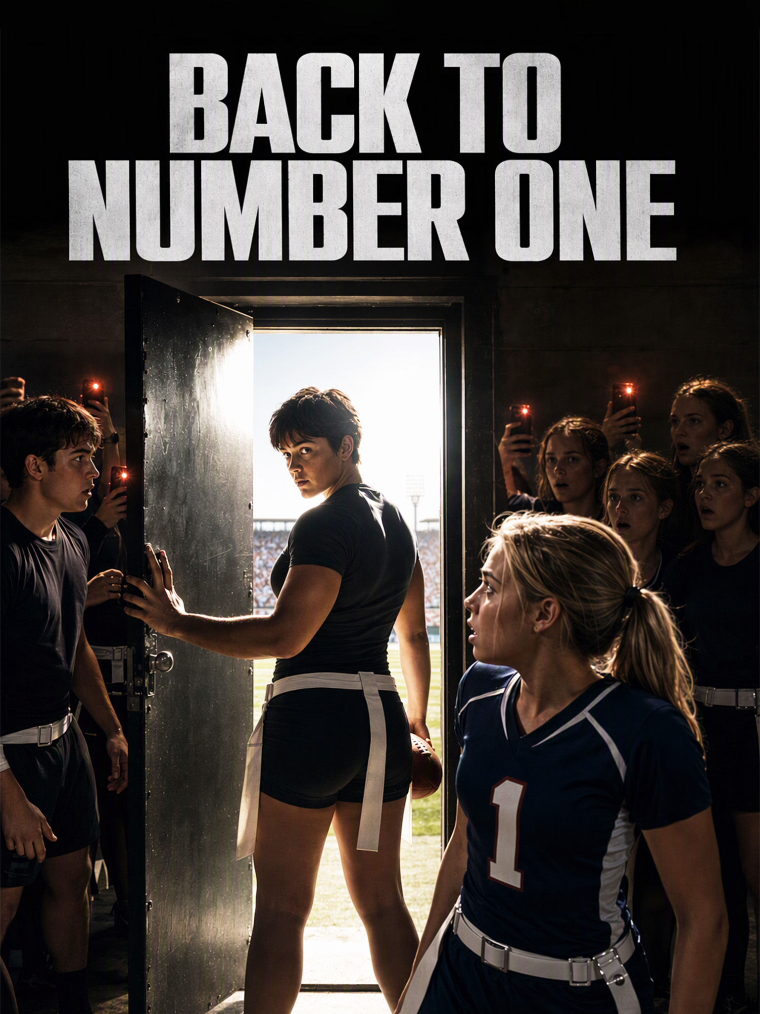 Back To Number One