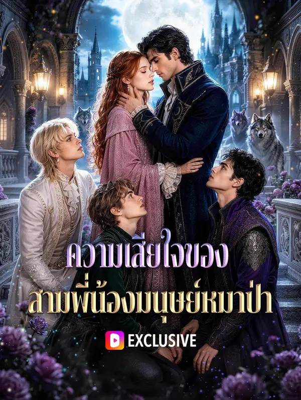 ความเสียใจของ สามพี่น้องมนุษย์หมาป่า(พากย์เสียง)