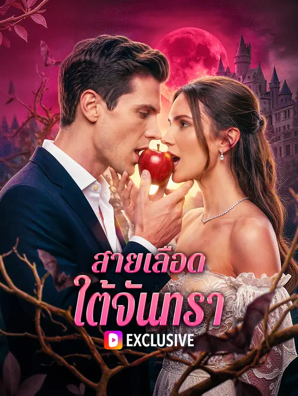 สายเลือด ใต้จันทรา(พากย์เสียง)