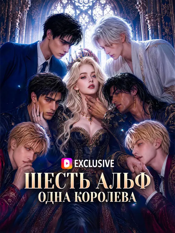 Шесть Альф, Одна Королева(Дубляж)