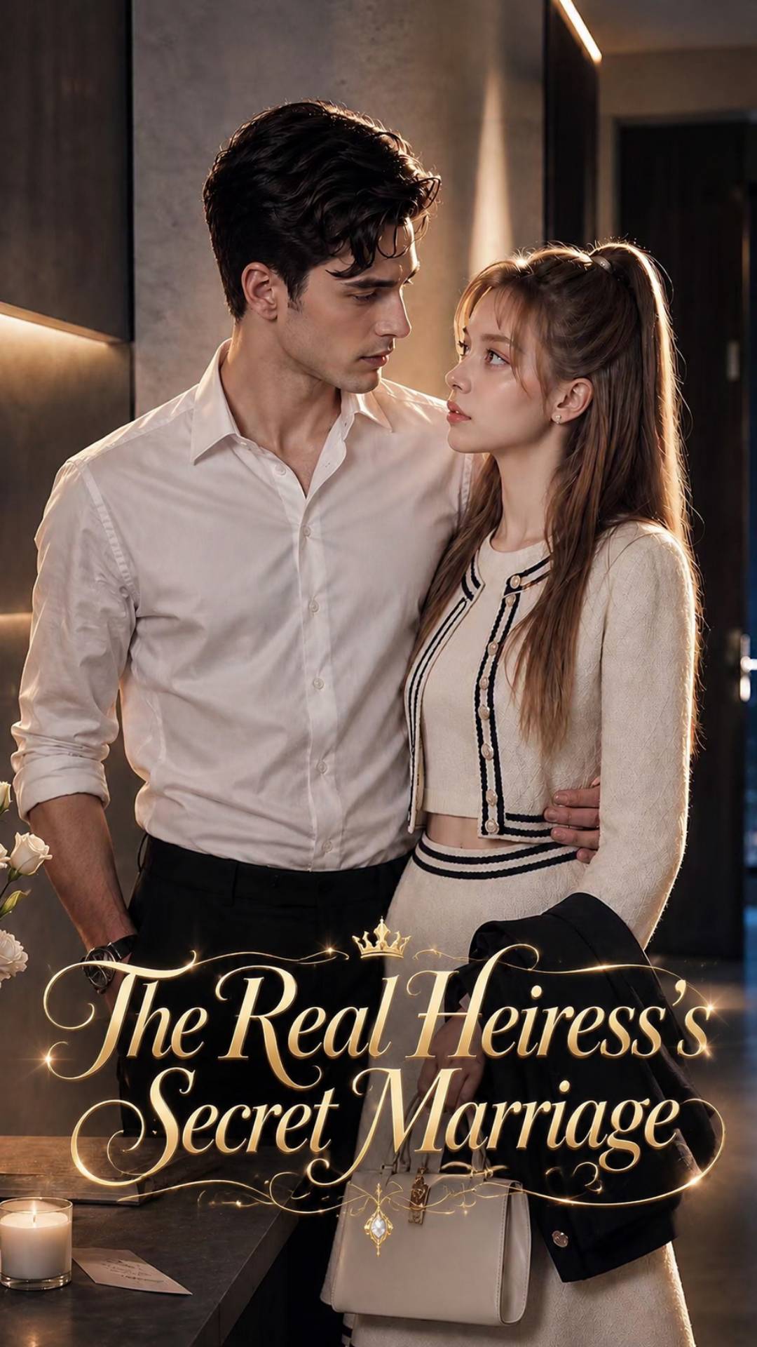 The Real Heiress’s Secret Marriage