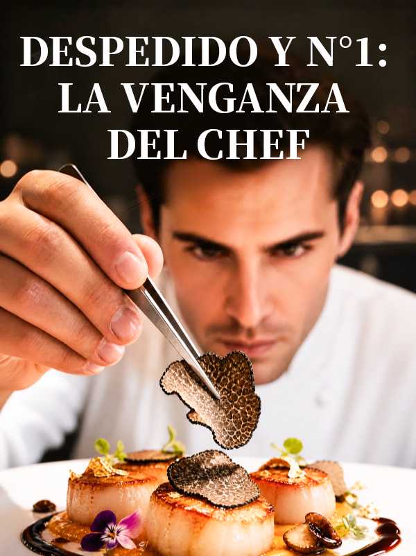 Despedido y N°1: La venganza del chef