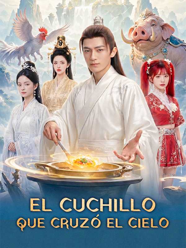 El cuchillo que cruzó el cielo