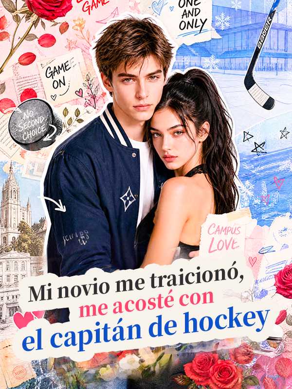 Mi novio me traicionó, me acosté con el capitán de hockey