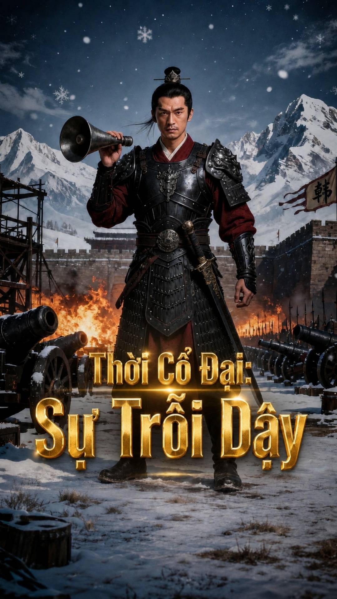 Thời Cổ Đại: Sự Trỗi Dậy