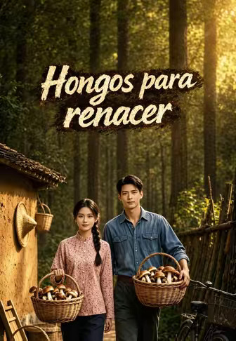 Hongos para renacer