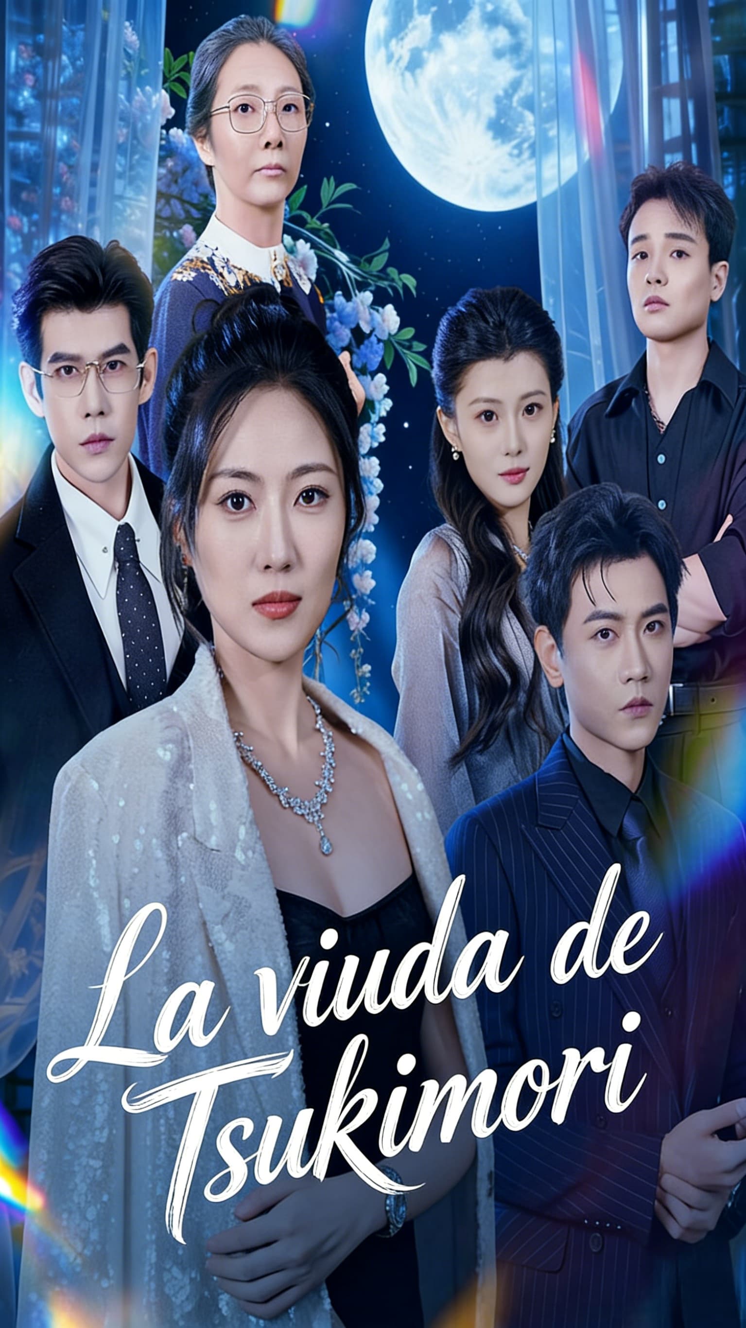 La viuda de Tsukimori
