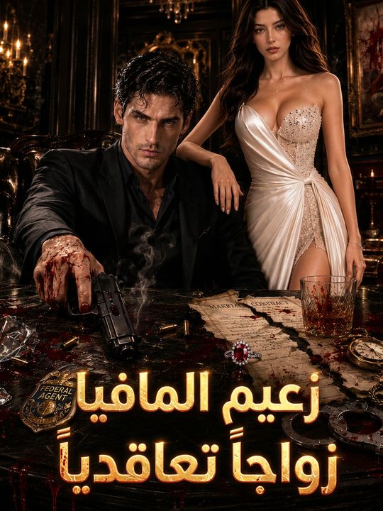 زعيم المافيا يفرض زواجاً تعاقدياً