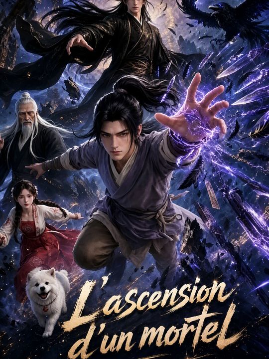 L'ascension d'un mortel