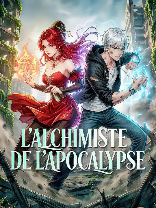 L’ALCHIMISTE DE L’APOCALYPSE