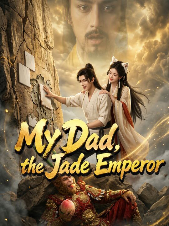 My Dad, the Jade Emperor