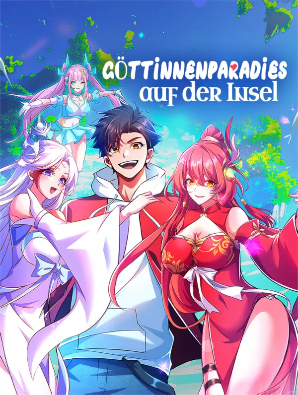 Göttinnenparadies auf der Insel