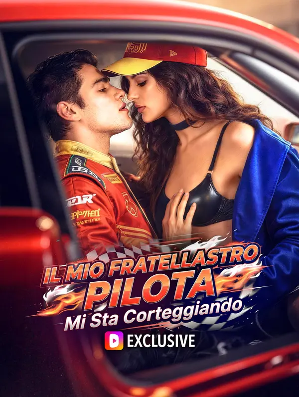 Il Mio Fratellastro Pilota Mi Sta Corteggiando(Doppiato)