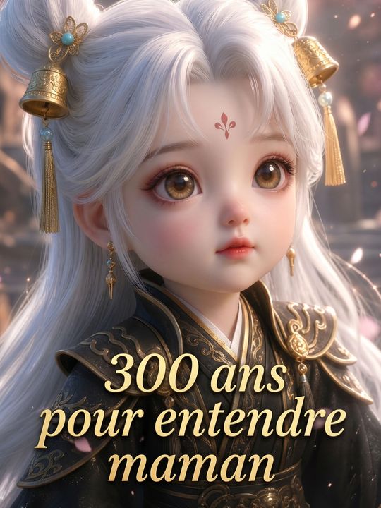 300 ans pour entendre maman