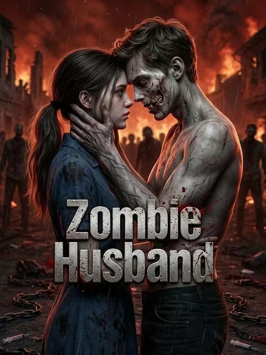 Suamiku seorang zombi