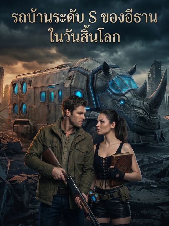 รถบ้านระดับ S ของอีธานในวันสิ้นโลก